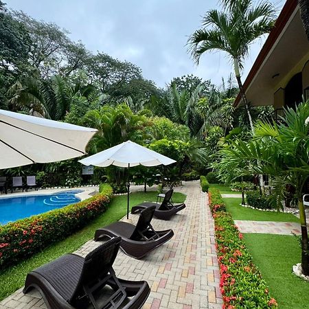 Hotel Belvedere Playa Samara Costa Rica Zewnętrze zdjęcie