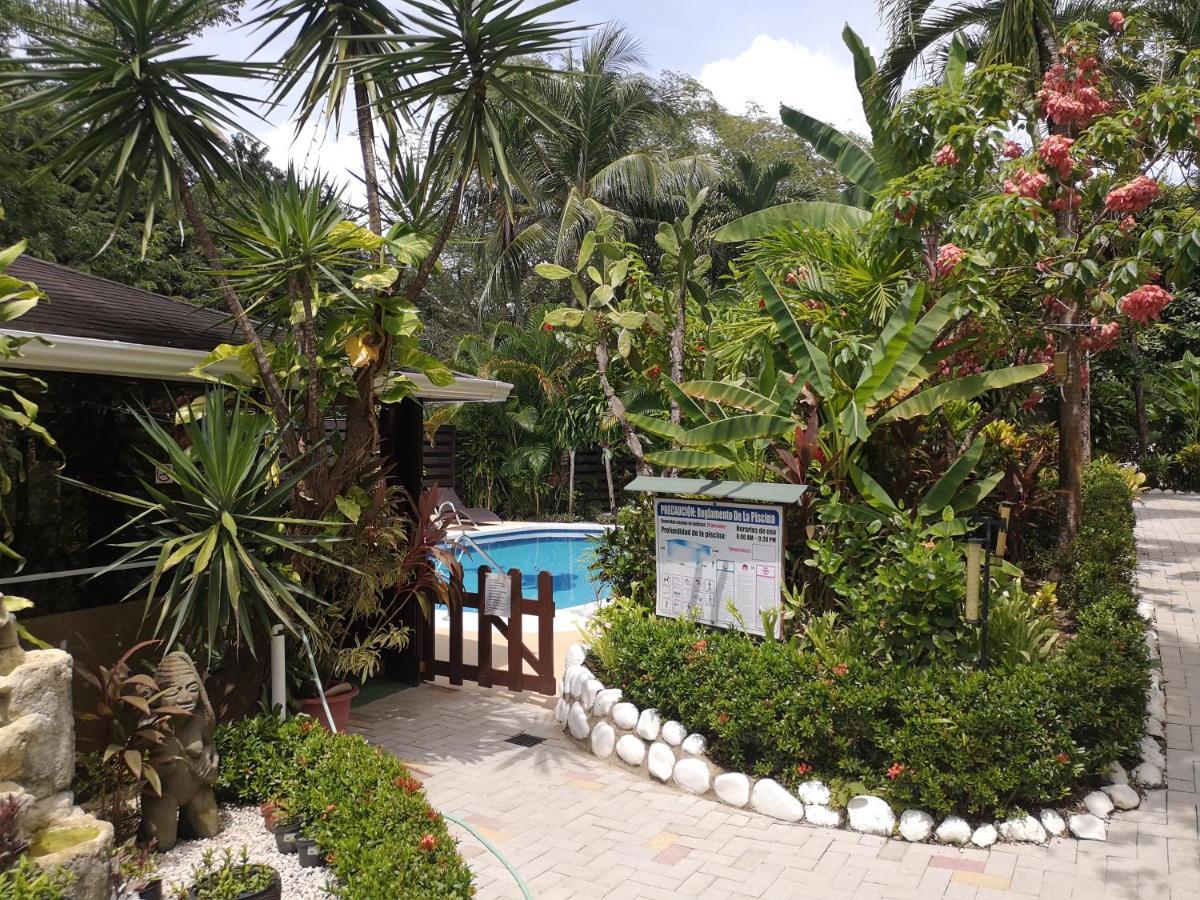 Hotel Belvedere Playa Samara Costa Rica Zewnętrze zdjęcie