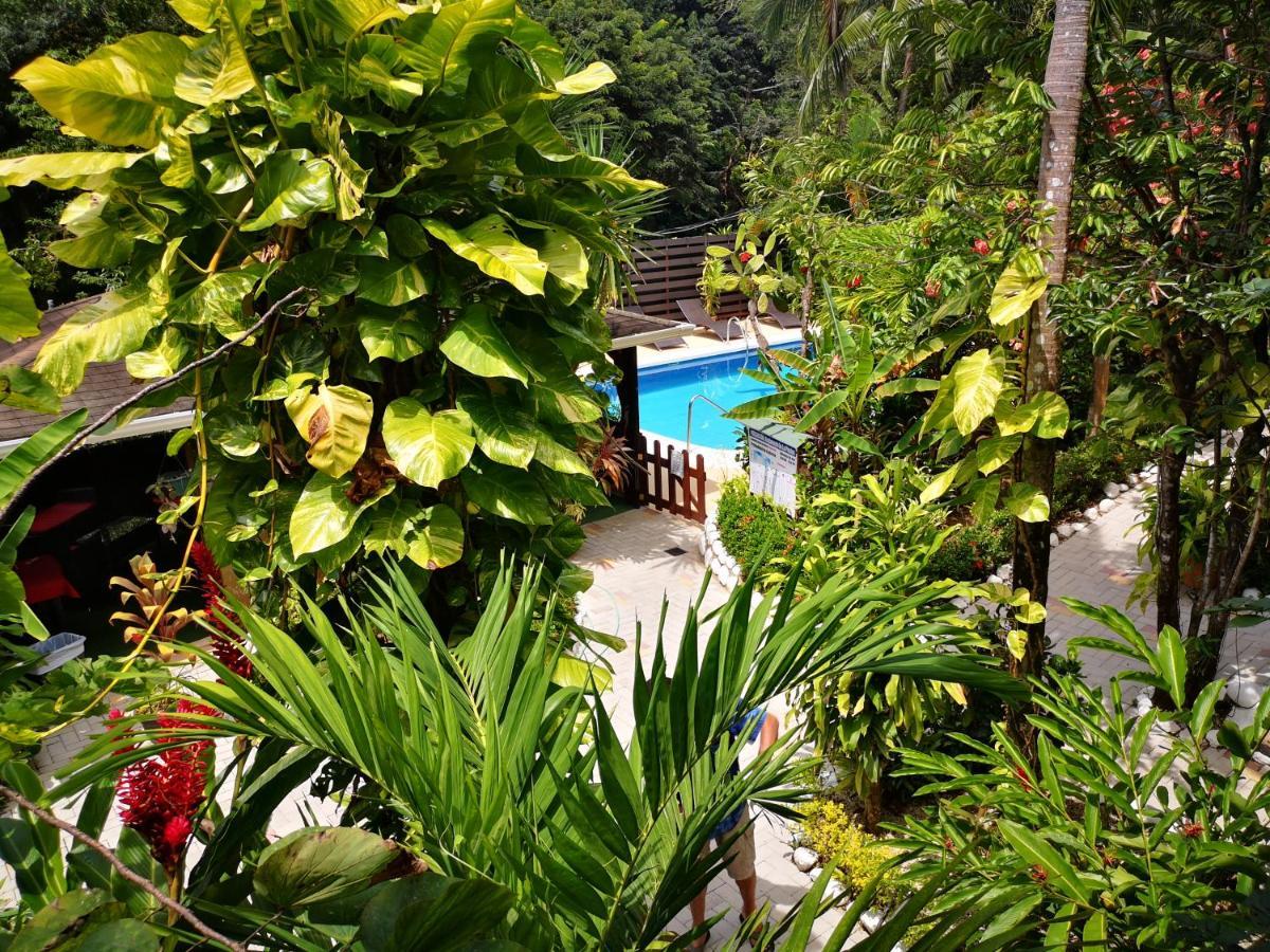 Hotel Belvedere Playa Samara Costa Rica Zewnętrze zdjęcie