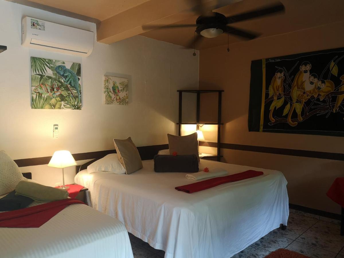 Hotel Belvedere Playa Samara Costa Rica Zewnętrze zdjęcie