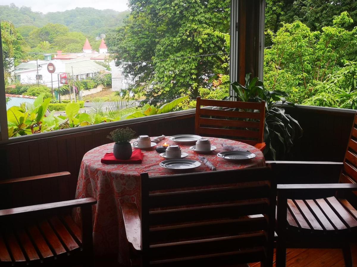 Hotel Belvedere Playa Samara Costa Rica Zewnętrze zdjęcie