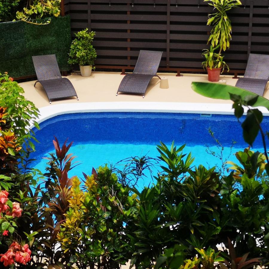 Hotel Belvedere Playa Samara Costa Rica Zewnętrze zdjęcie