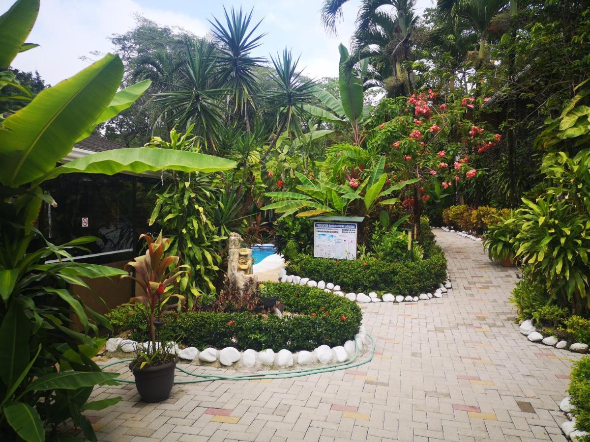 Hotel Belvedere Playa Samara Costa Rica Zewnętrze zdjęcie