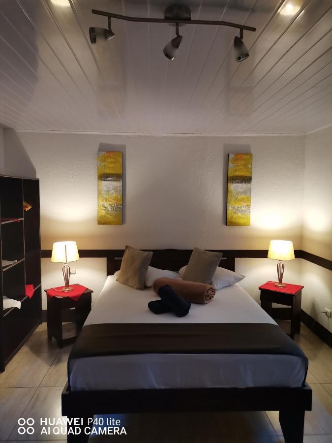 Hotel Belvedere Playa Samara Costa Rica Zewnętrze zdjęcie