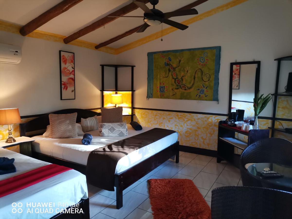 Hotel Belvedere Playa Samara Costa Rica Zewnętrze zdjęcie