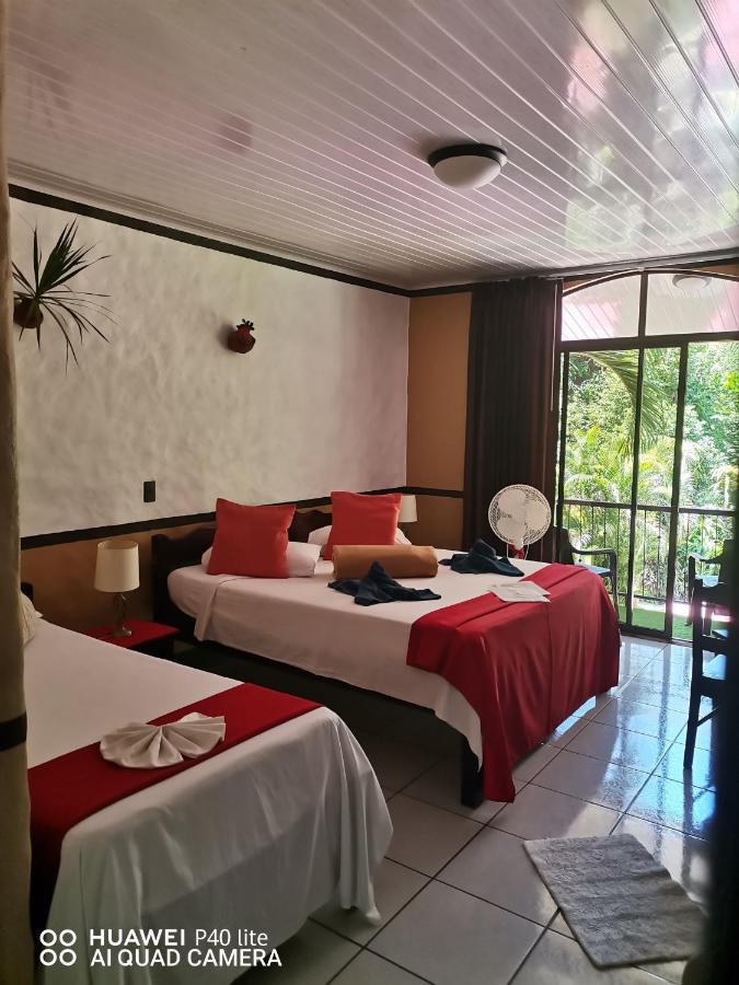 Hotel Belvedere Playa Samara Costa Rica Zewnętrze zdjęcie