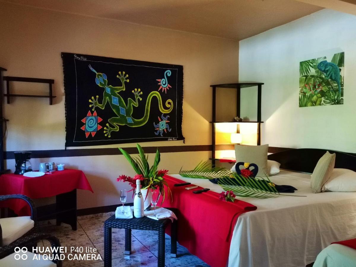 Hotel Belvedere Playa Samara Costa Rica Zewnętrze zdjęcie