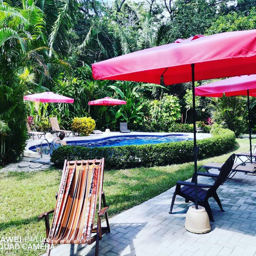 Hotel Belvedere Playa Samara Costa Rica Zewnętrze zdjęcie