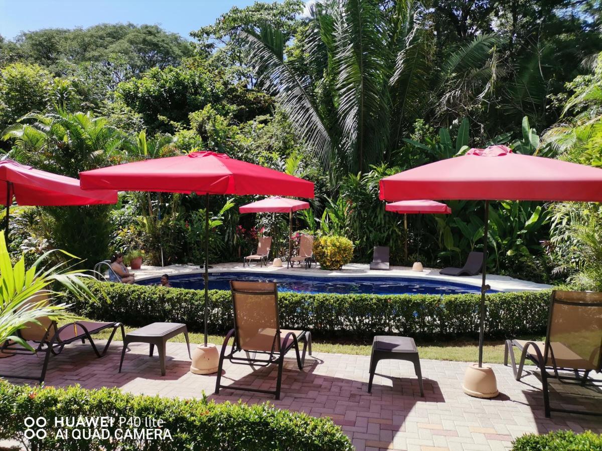 Hotel Belvedere Playa Samara Costa Rica Zewnętrze zdjęcie