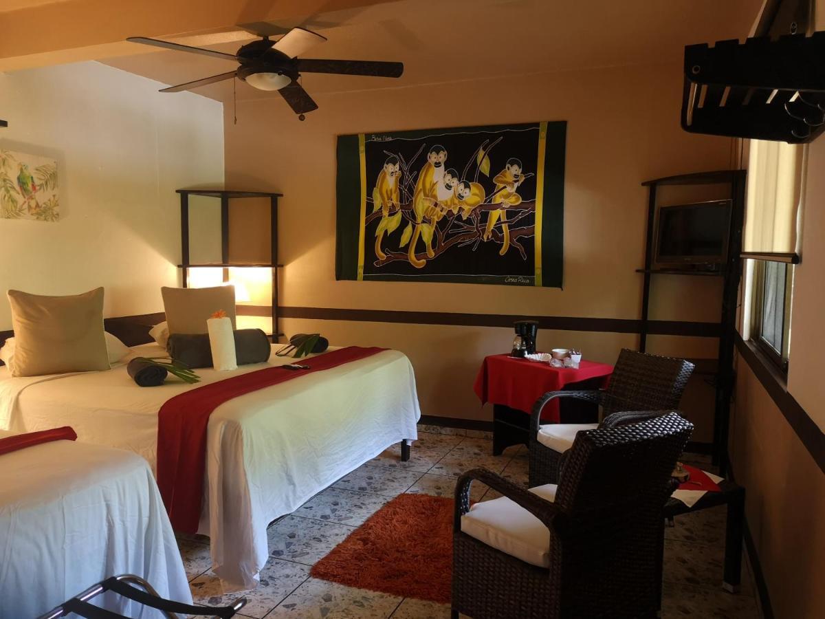 Hotel Belvedere Playa Samara Costa Rica Zewnętrze zdjęcie