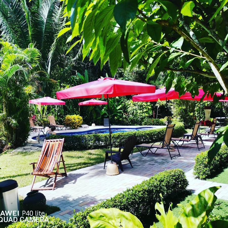 Hotel Belvedere Playa Samara Costa Rica Zewnętrze zdjęcie