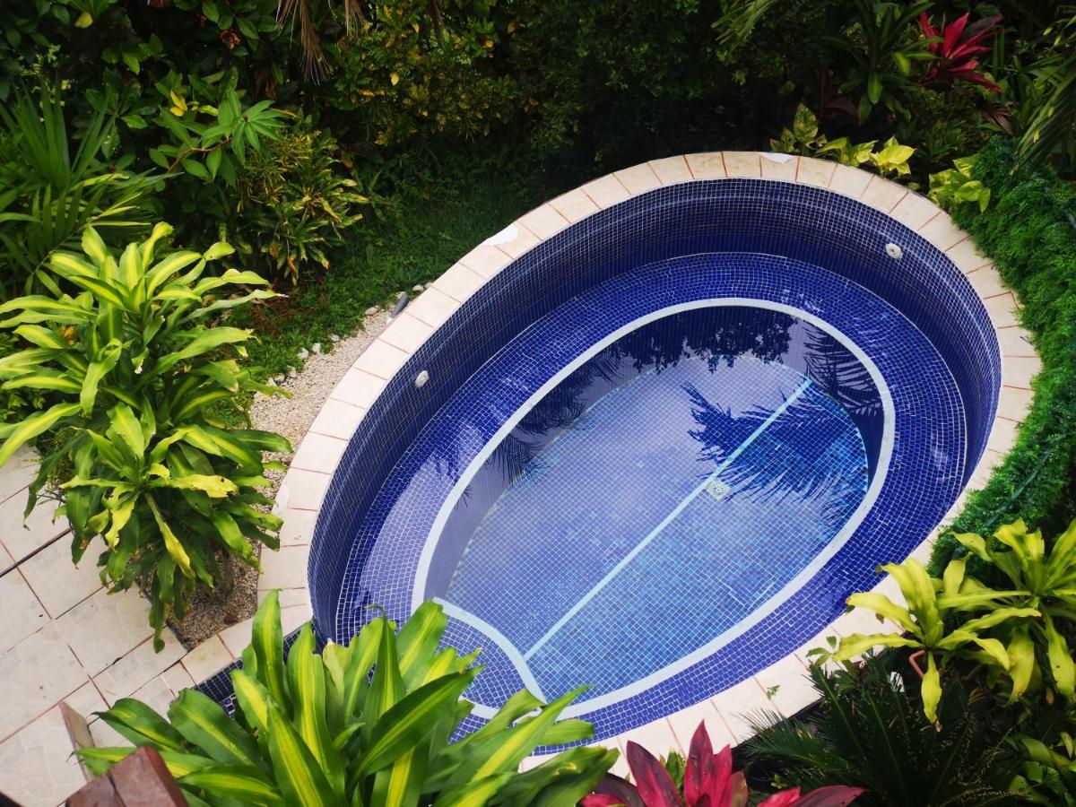 Hotel Belvedere Playa Samara Costa Rica Zewnętrze zdjęcie