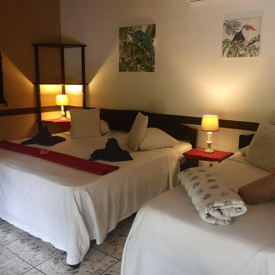 Hotel Belvedere Playa Samara Costa Rica Zewnętrze zdjęcie