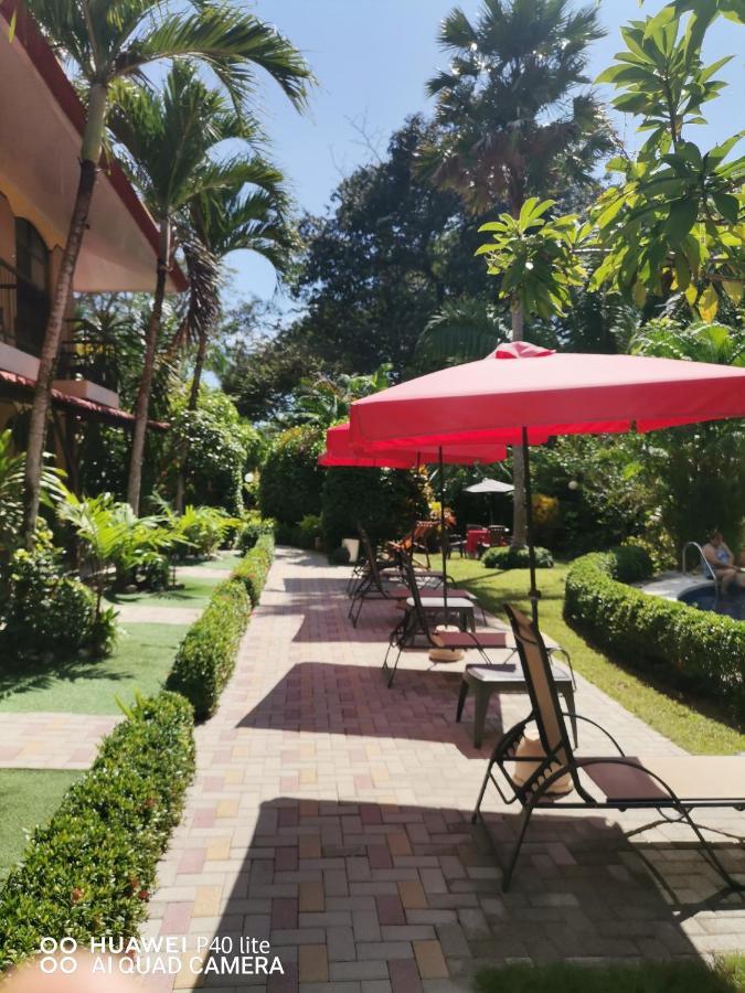Hotel Belvedere Playa Samara Costa Rica Zewnętrze zdjęcie