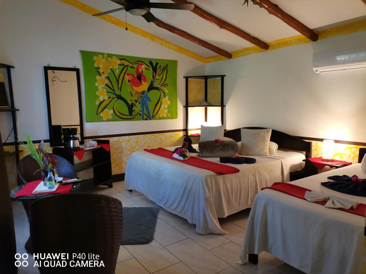 Hotel Belvedere Playa Samara Costa Rica Zewnętrze zdjęcie