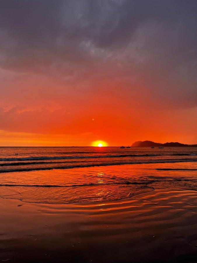 Hotel Belvedere Playa Samara Costa Rica Zewnętrze zdjęcie