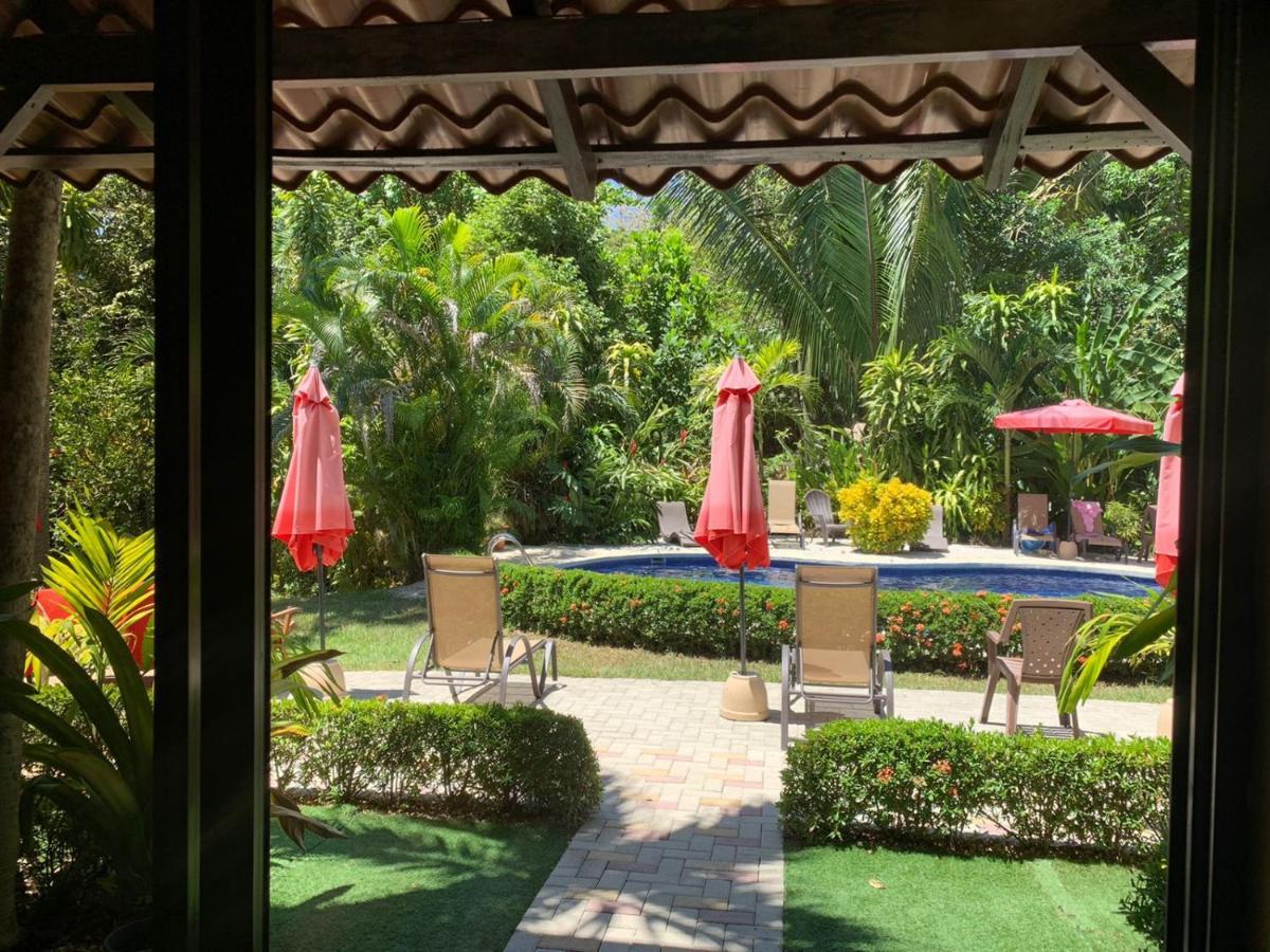 Hotel Belvedere Playa Samara Costa Rica Zewnętrze zdjęcie