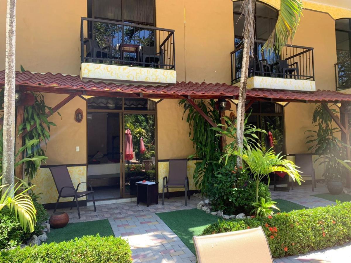 Hotel Belvedere Playa Samara Costa Rica Zewnętrze zdjęcie