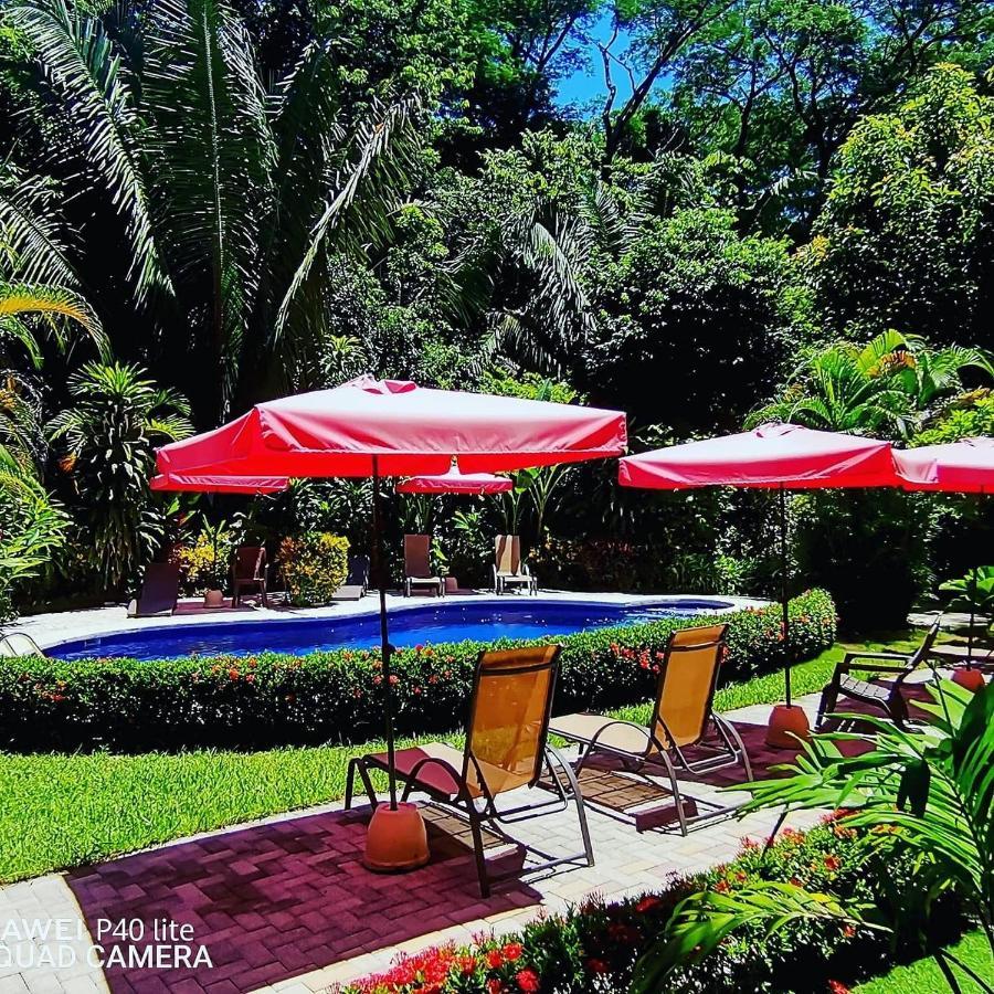 Hotel Belvedere Playa Samara Costa Rica Zewnętrze zdjęcie