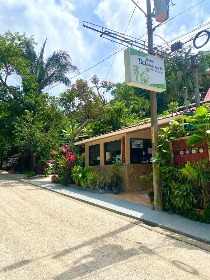 Hotel Belvedere Playa Samara Costa Rica Zewnętrze zdjęcie