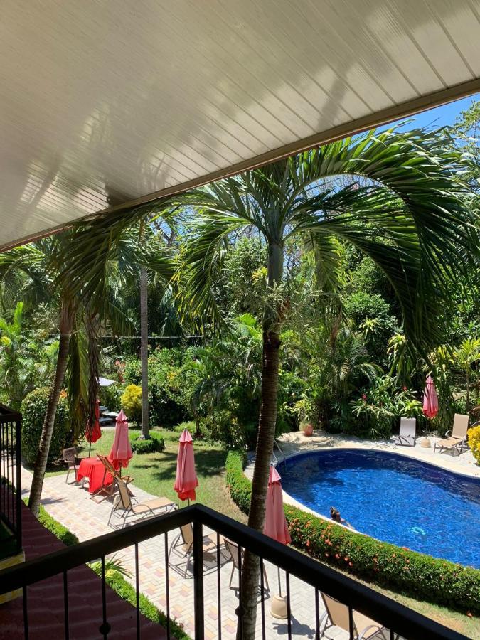 Hotel Belvedere Playa Samara Costa Rica Zewnętrze zdjęcie