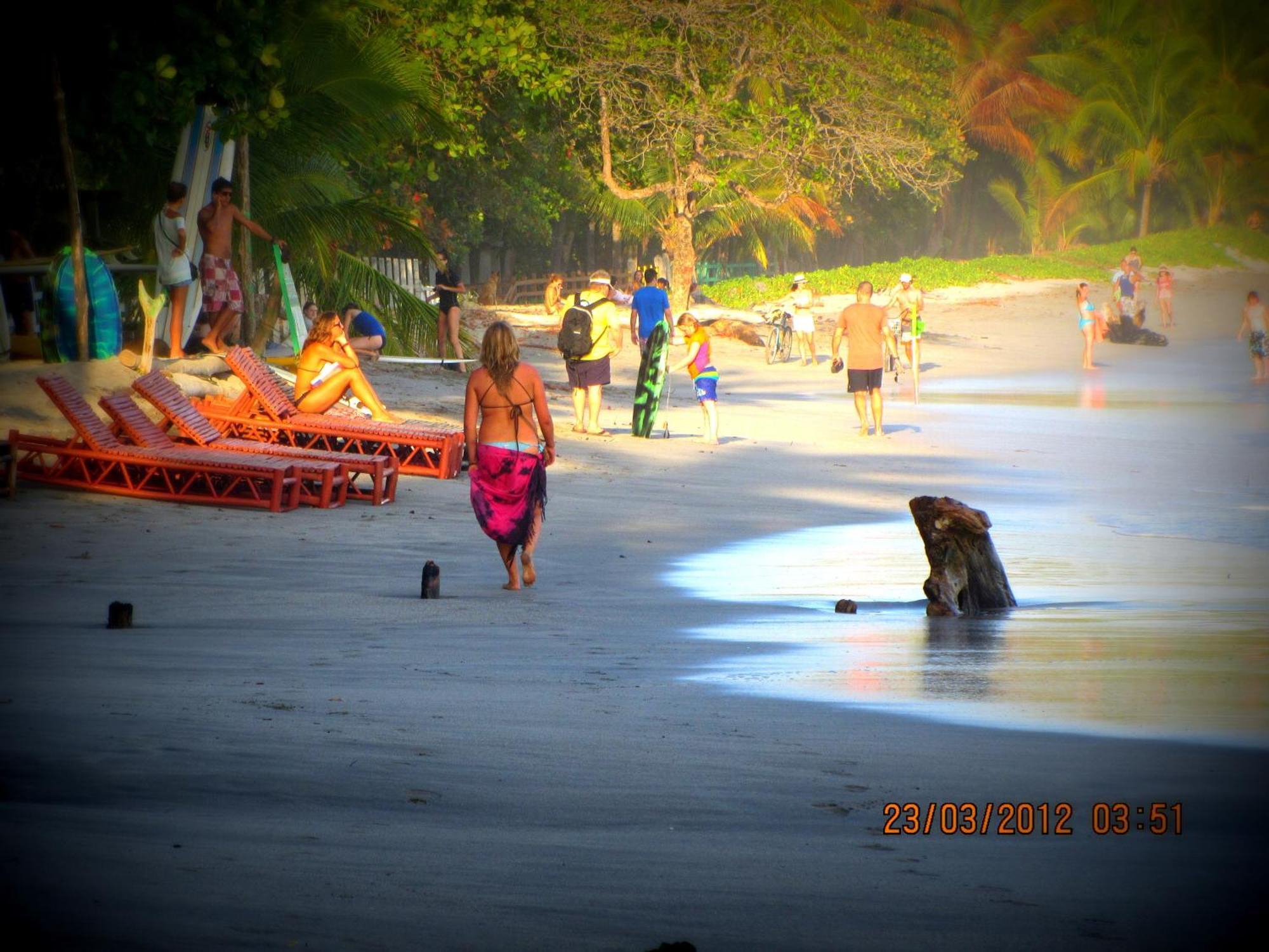 Hotel Belvedere Playa Samara Costa Rica Zewnętrze zdjęcie