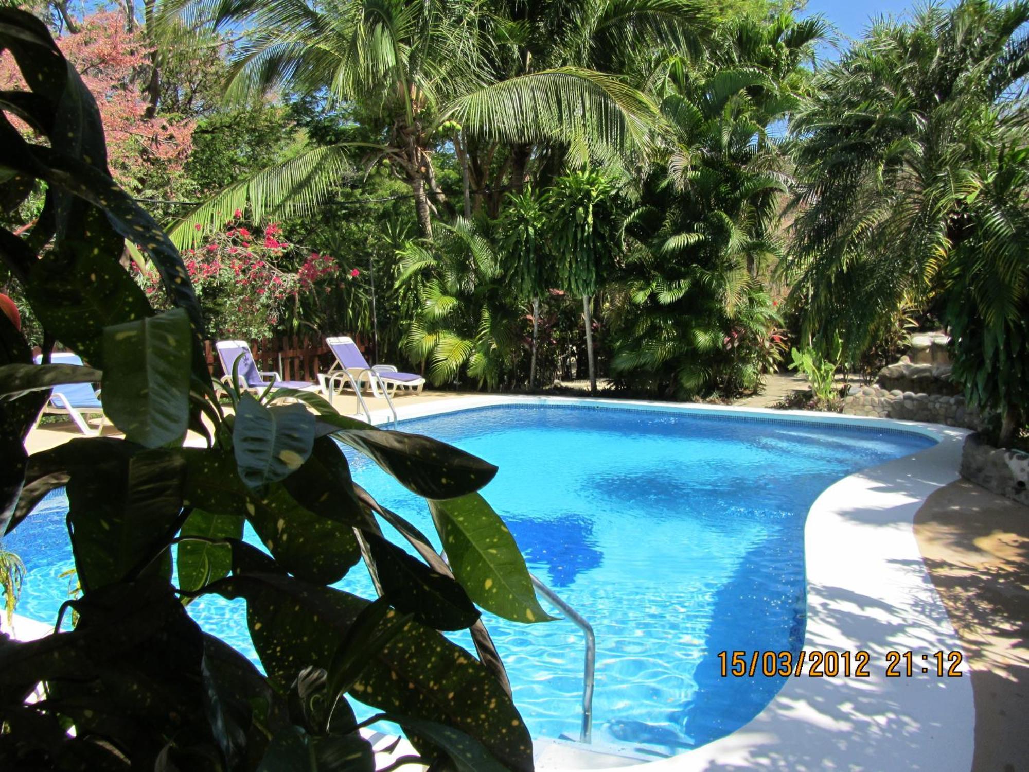 Hotel Belvedere Playa Samara Costa Rica Zewnętrze zdjęcie