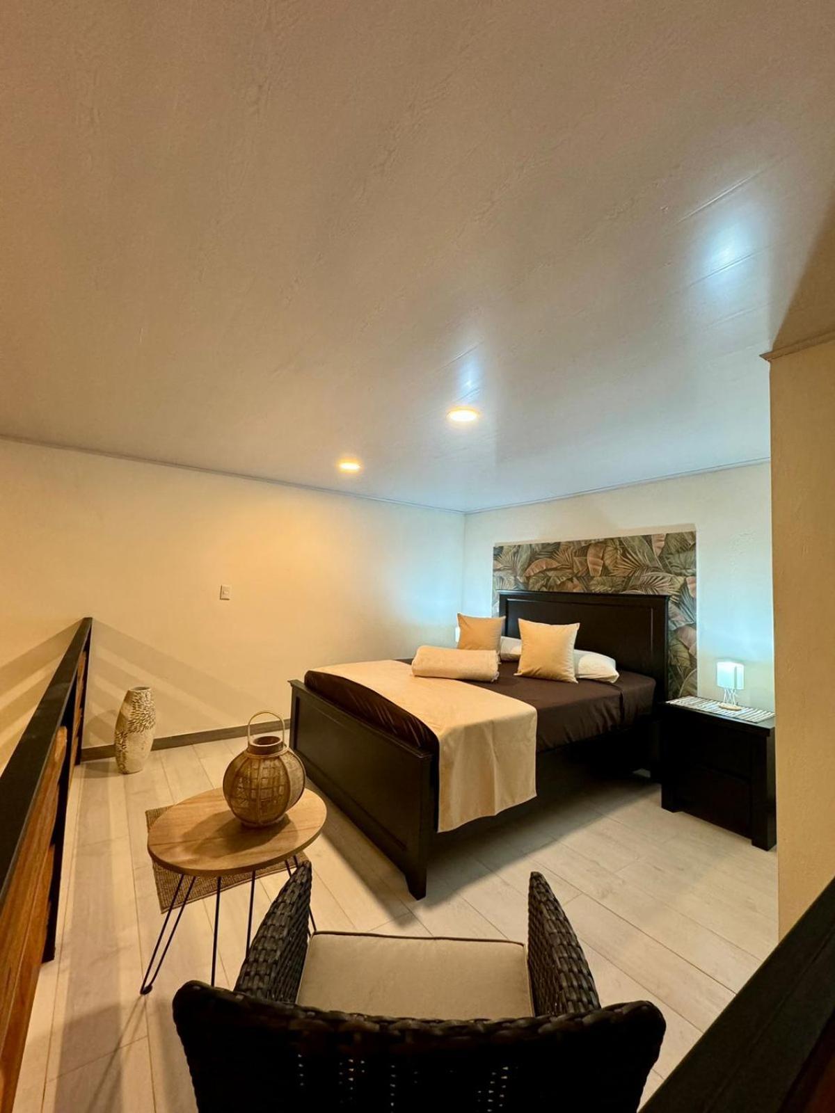 Hotel Belvedere Playa Samara Costa Rica Zewnętrze zdjęcie