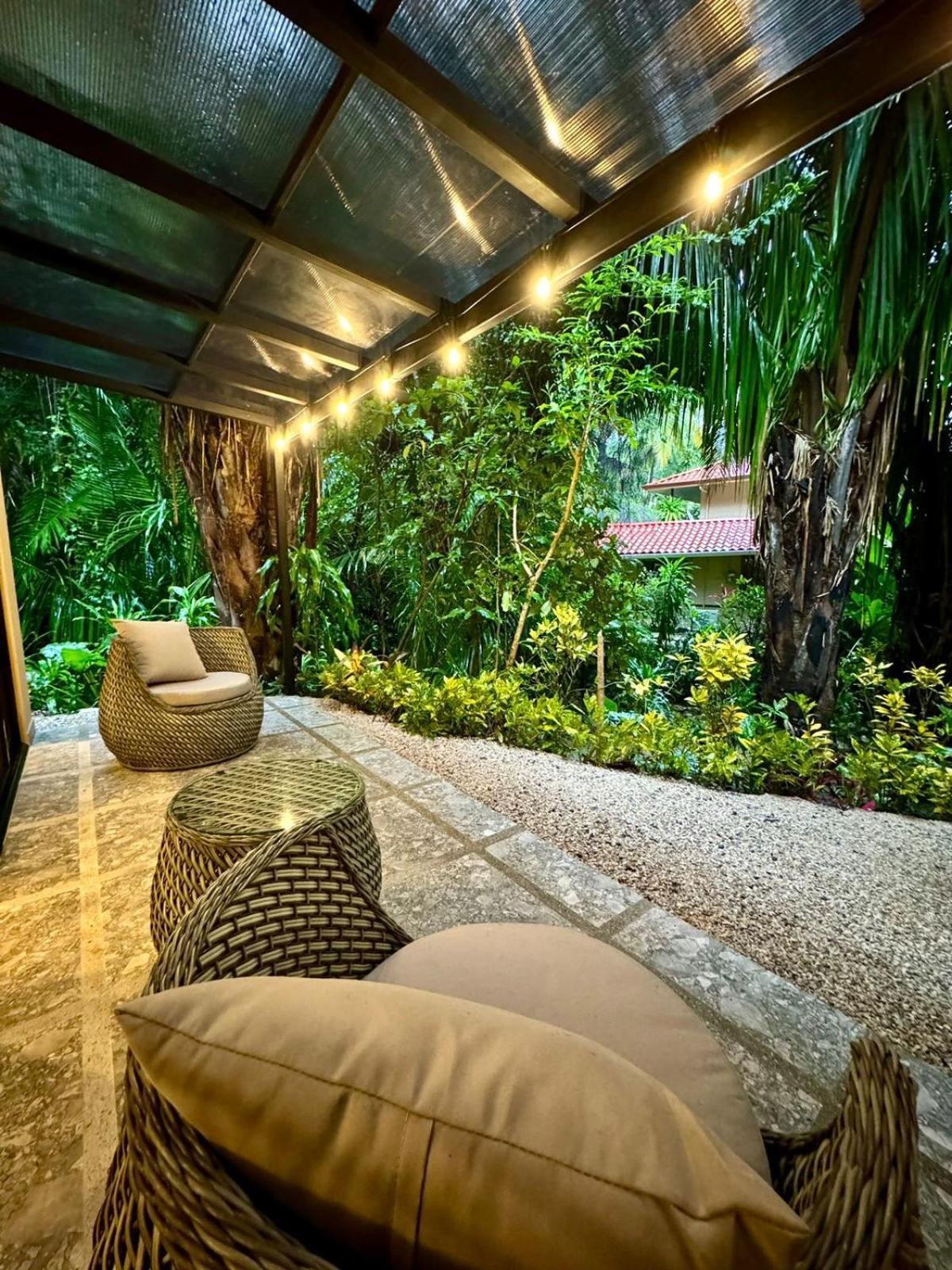Hotel Belvedere Playa Samara Costa Rica Zewnętrze zdjęcie