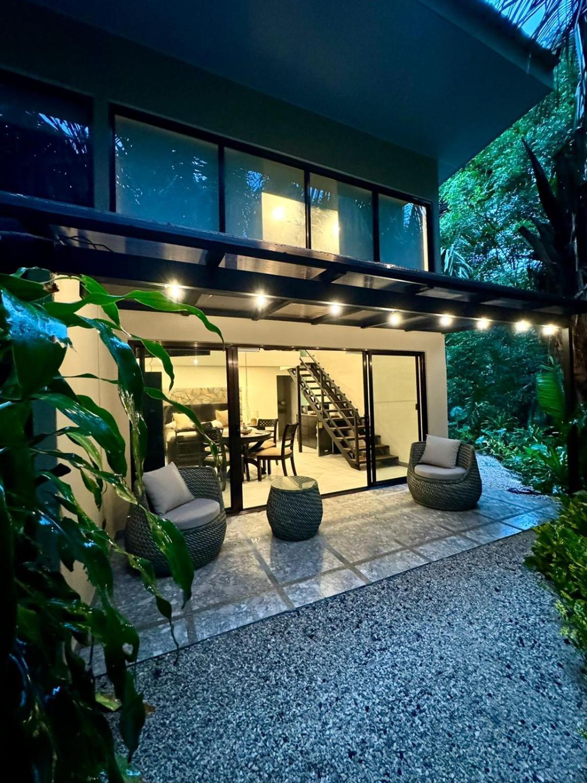 Hotel Belvedere Playa Samara Costa Rica Zewnętrze zdjęcie