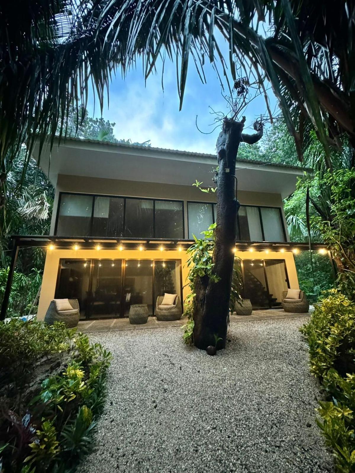 Hotel Belvedere Playa Samara Costa Rica Zewnętrze zdjęcie