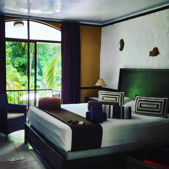 Hotel Belvedere Playa Samara Costa Rica Zewnętrze zdjęcie