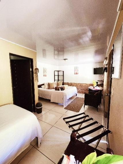 Hotel Belvedere Playa Samara Costa Rica Zewnętrze zdjęcie