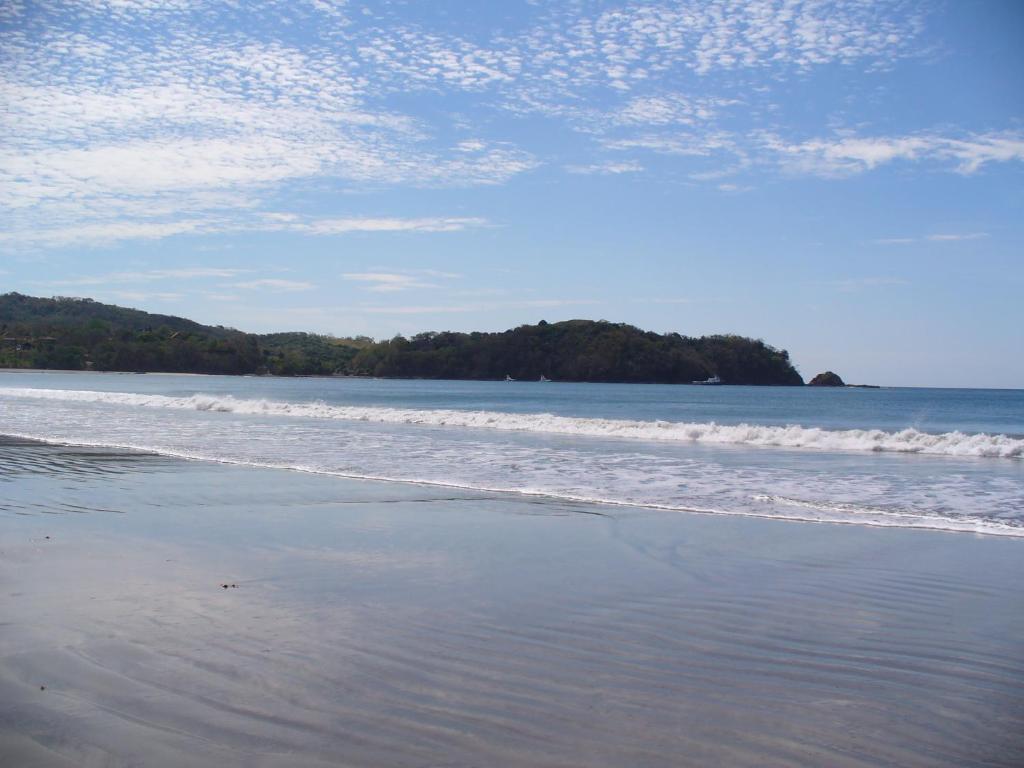 Hotel Belvedere Playa Samara Costa Rica Zewnętrze zdjęcie